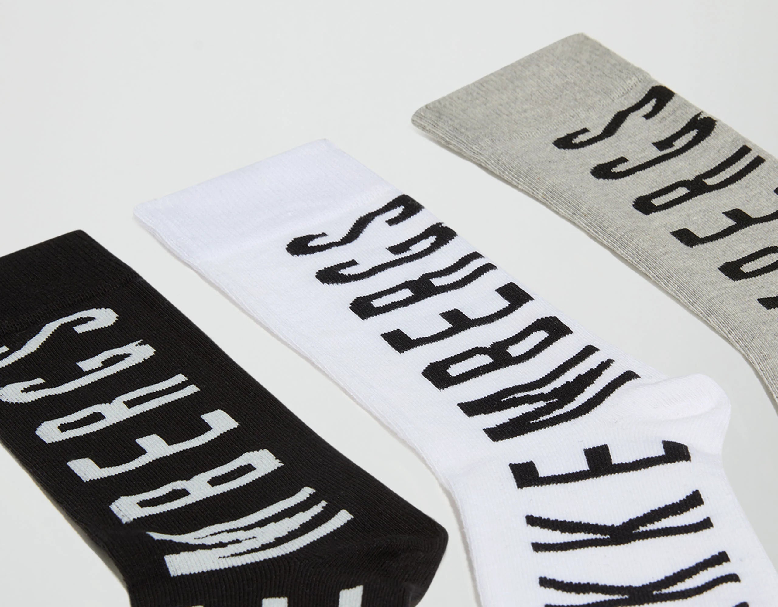 BIKKEMBERGS Čarape Short 014 3