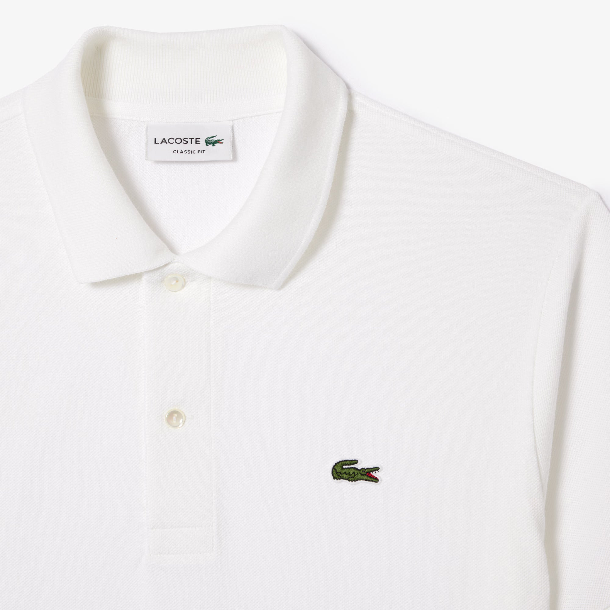 LACOSTE Polo majica bijela 3
