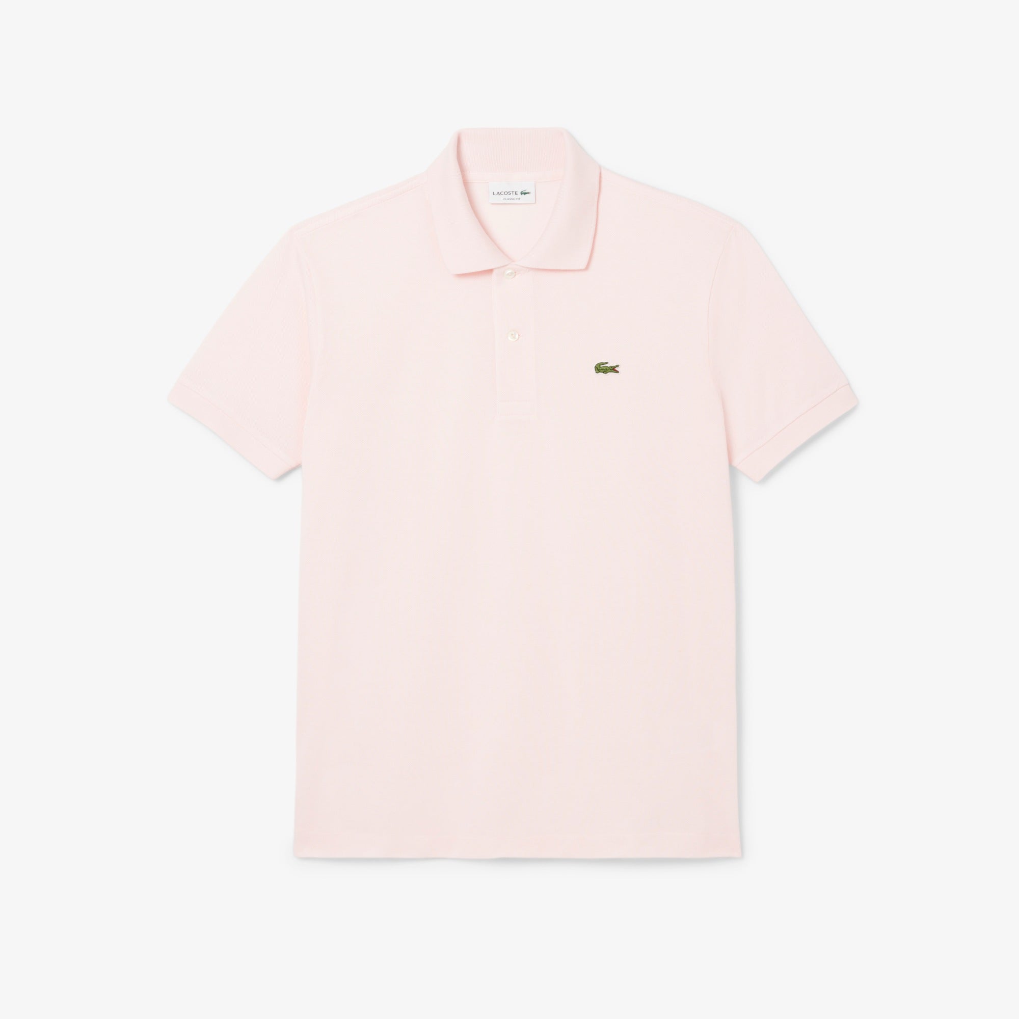 LACOSTE Polo majica roza