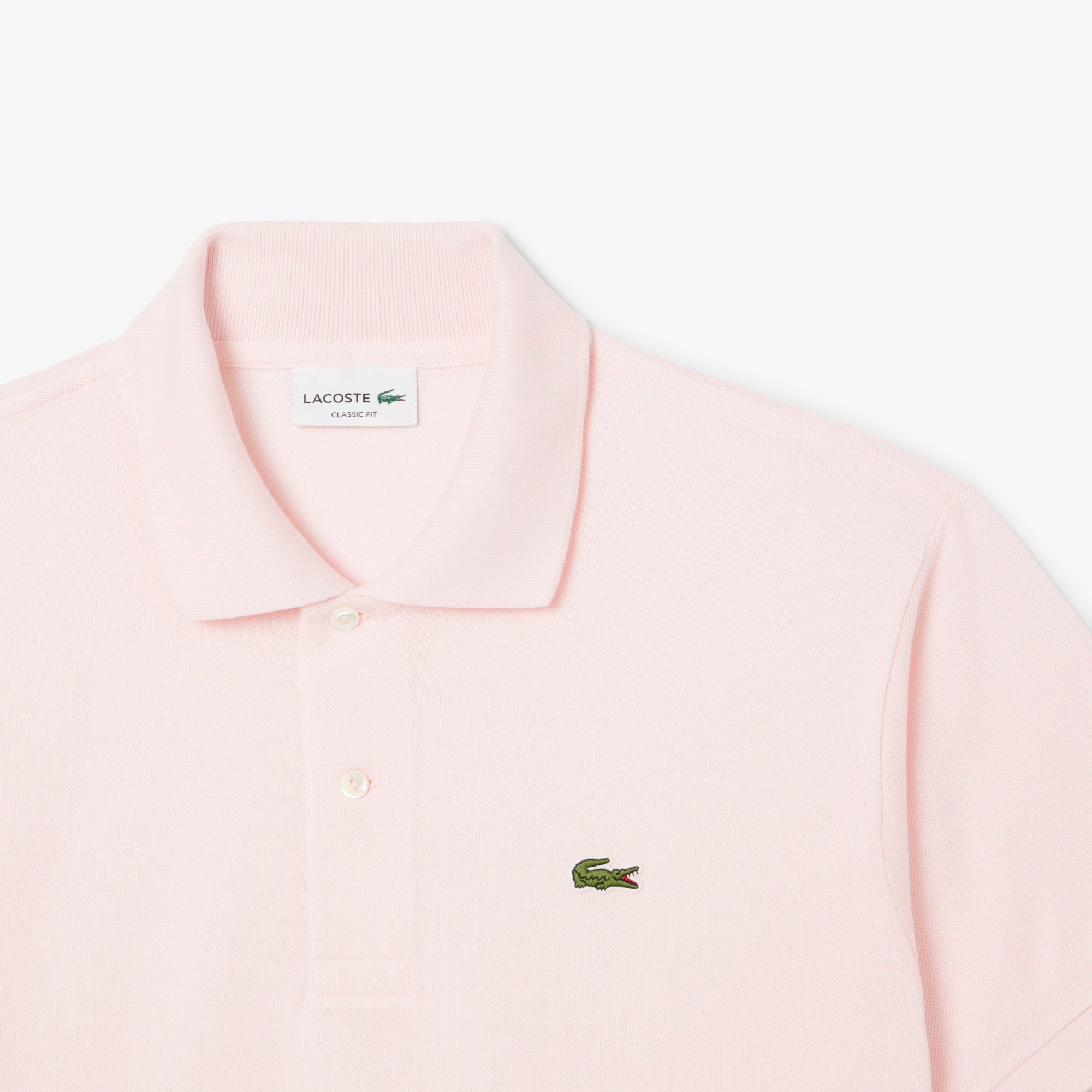 LACOSTE Polo majica roza 3