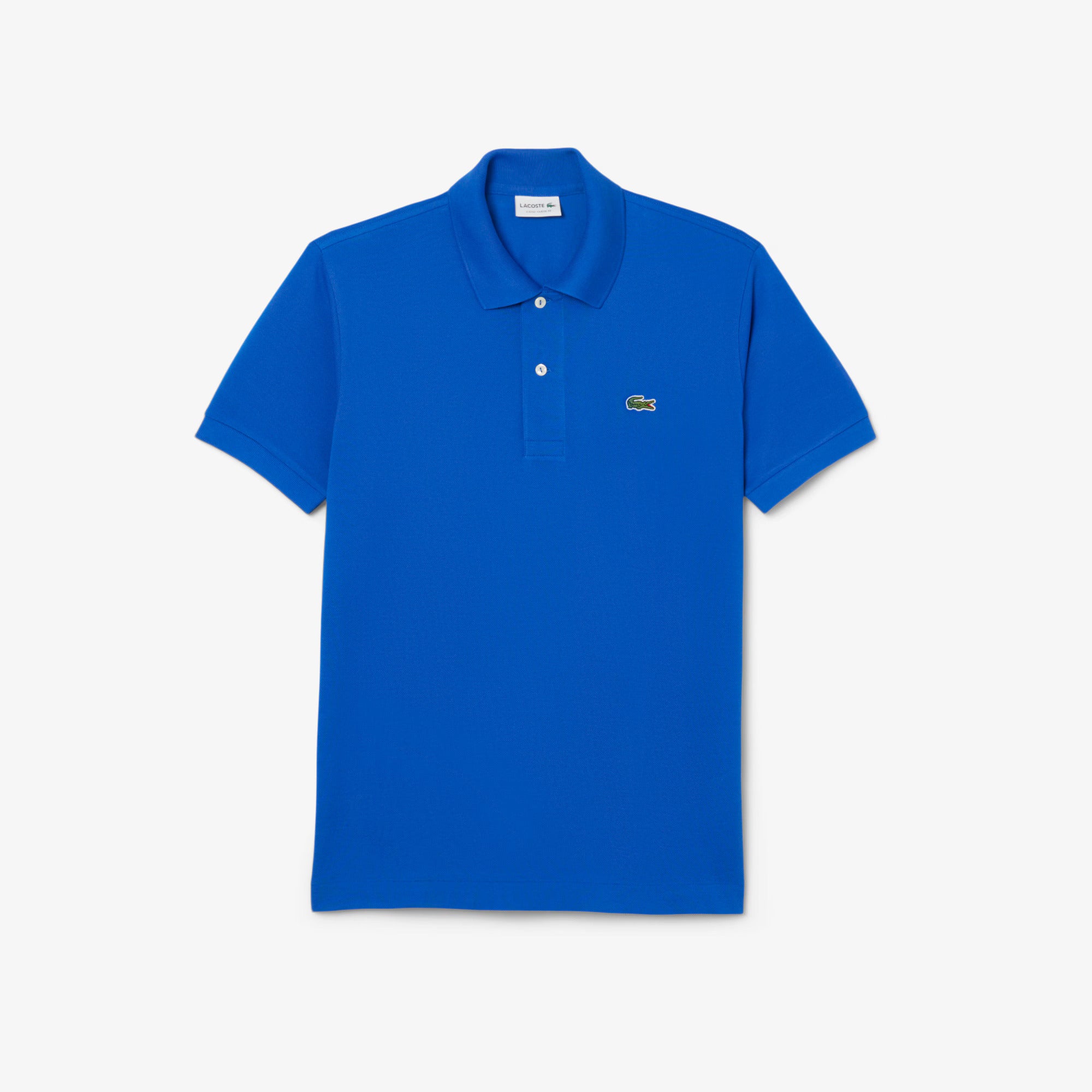 LACOSTE Polo majica plava
