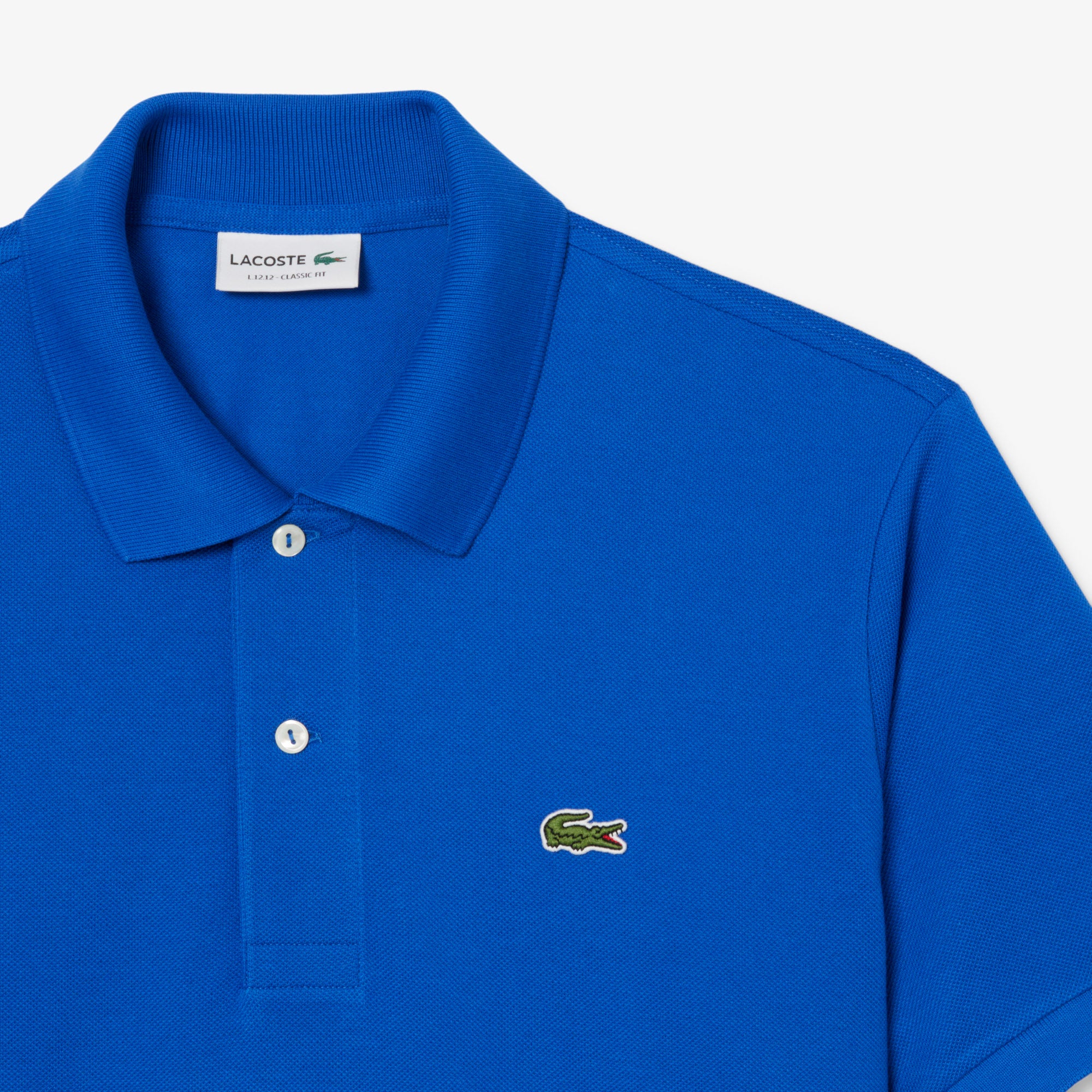 LACOSTE Polo majica plava 3