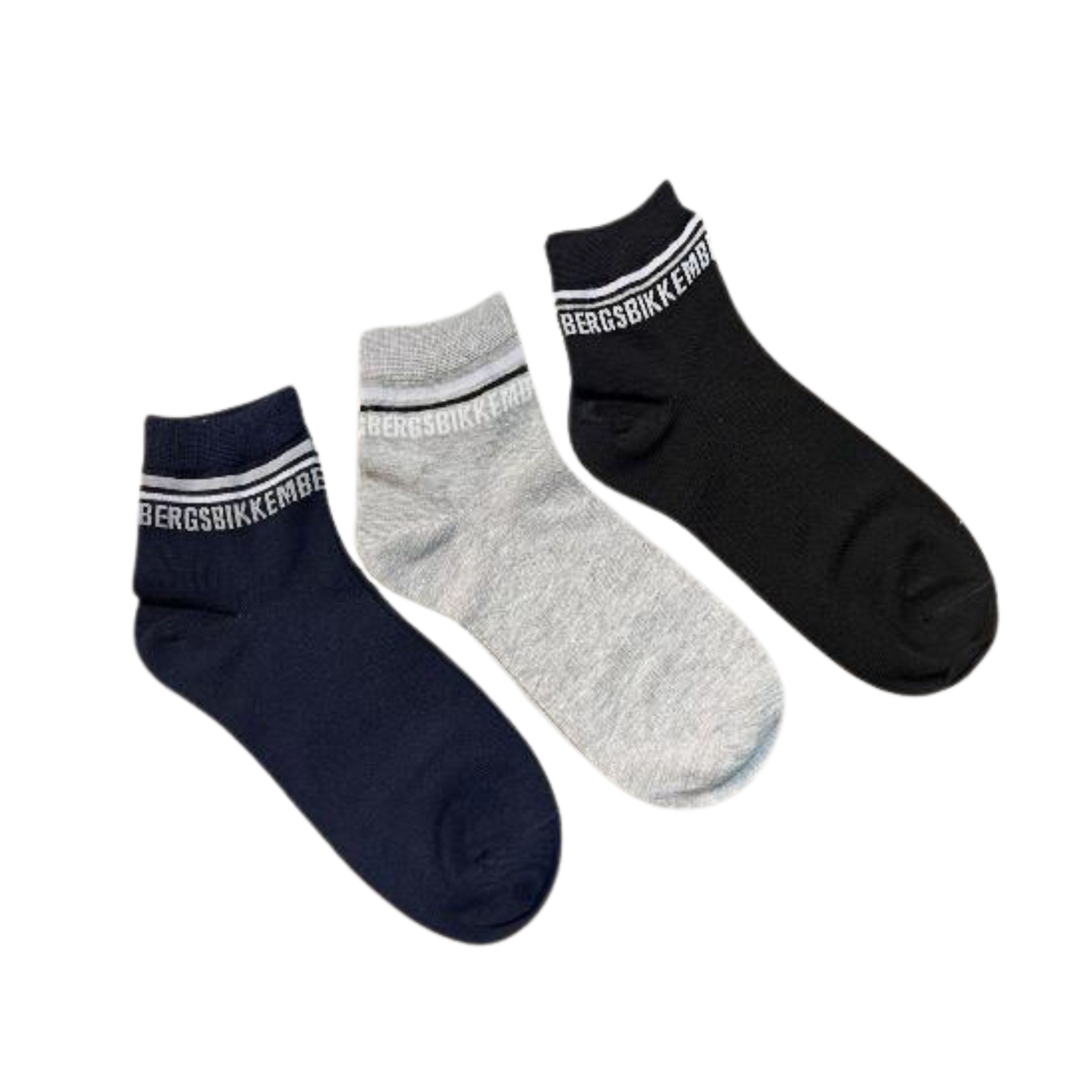 BIKKEMBERGS Čarape Bike Moda BKK11