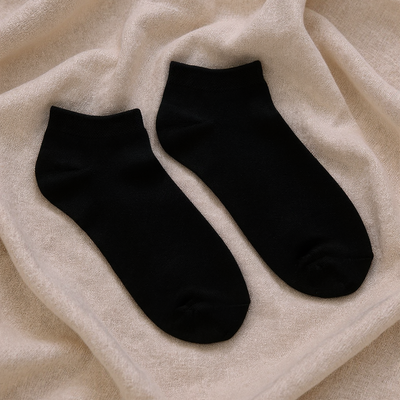 BLEUR Stopalice unisex crne