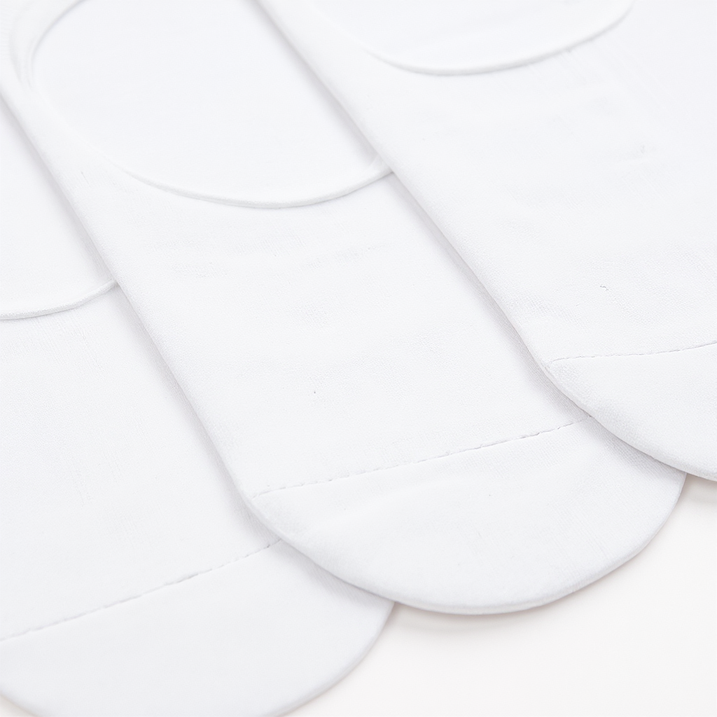 BLEUR Footies bijele