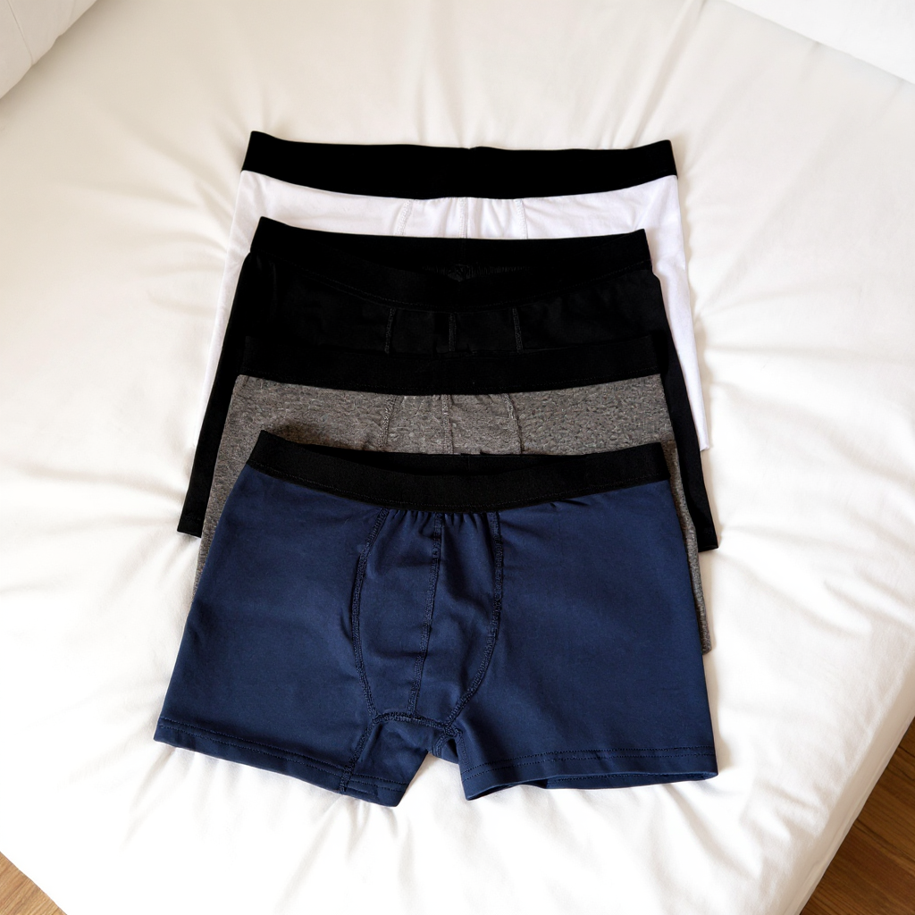 BLEUR Bokserice mix boja