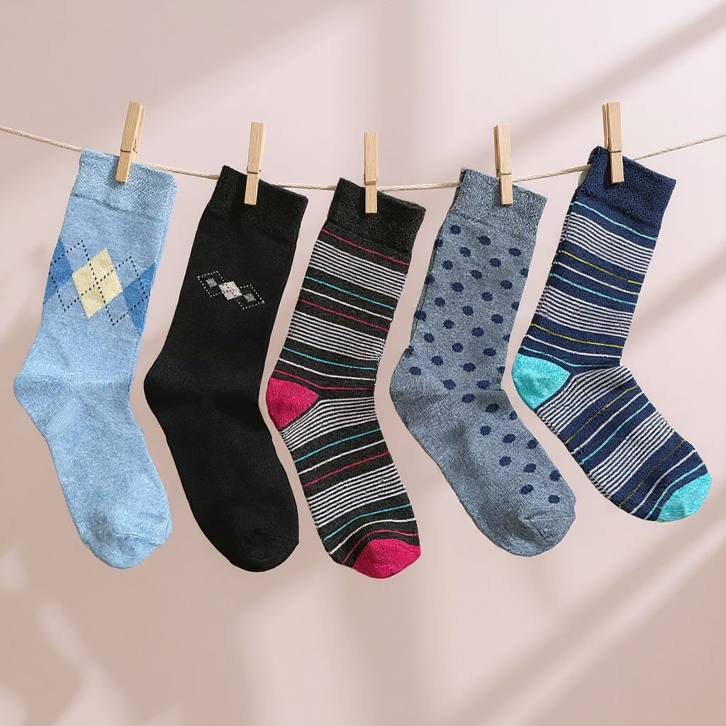 BLEUR Ženske čarape