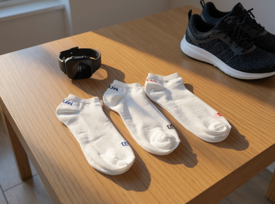 BLEUR Fashion unisex stopalice