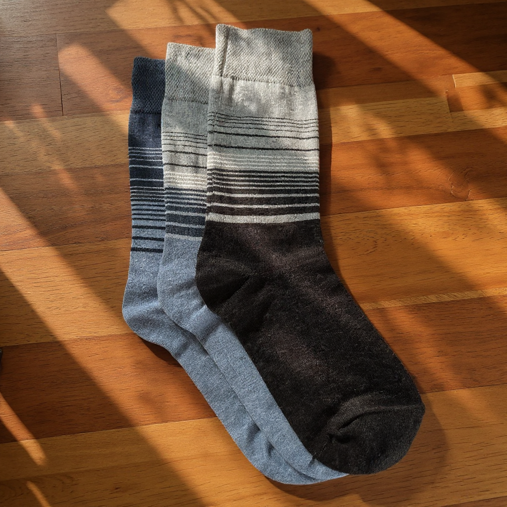 BLEUR Muške čarape 