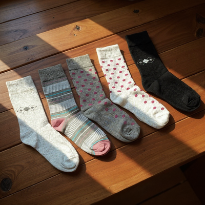 BLEUR Ženske čarape