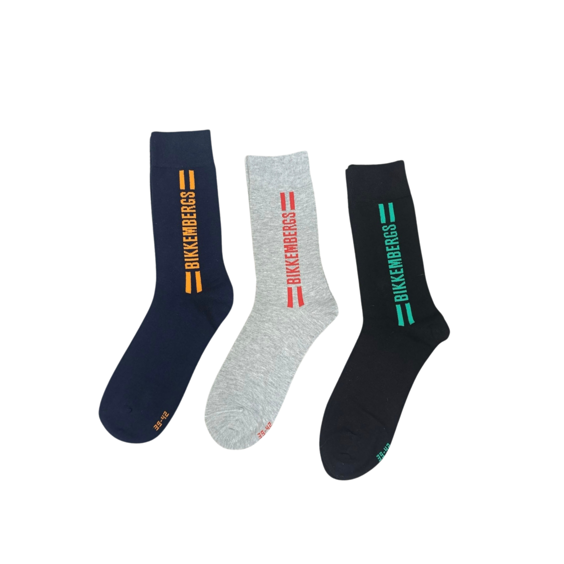 BIKKEMBERGS Čarape Short Moda BKK13