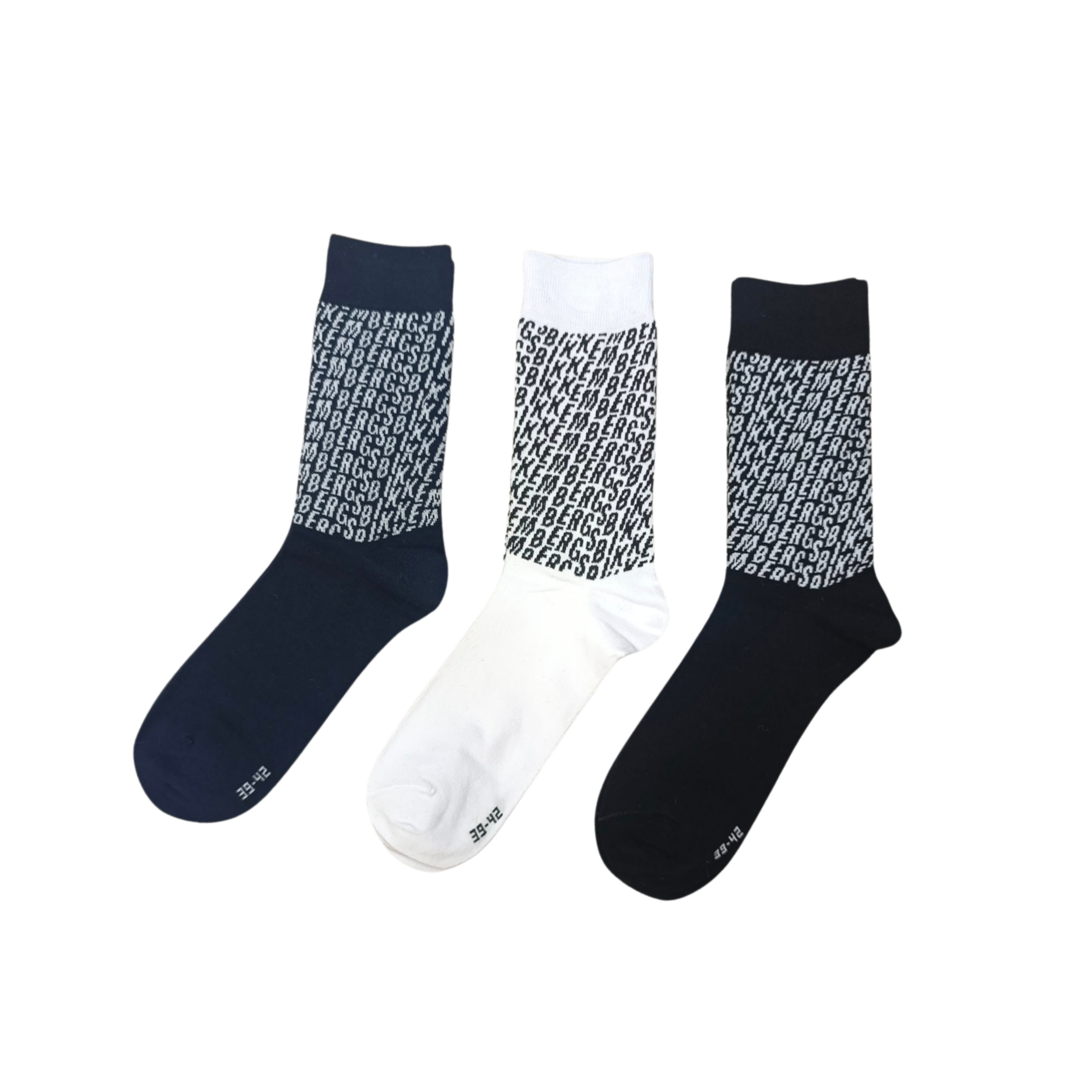 BIKKEMBERGS Čarape Short Moda BKK14