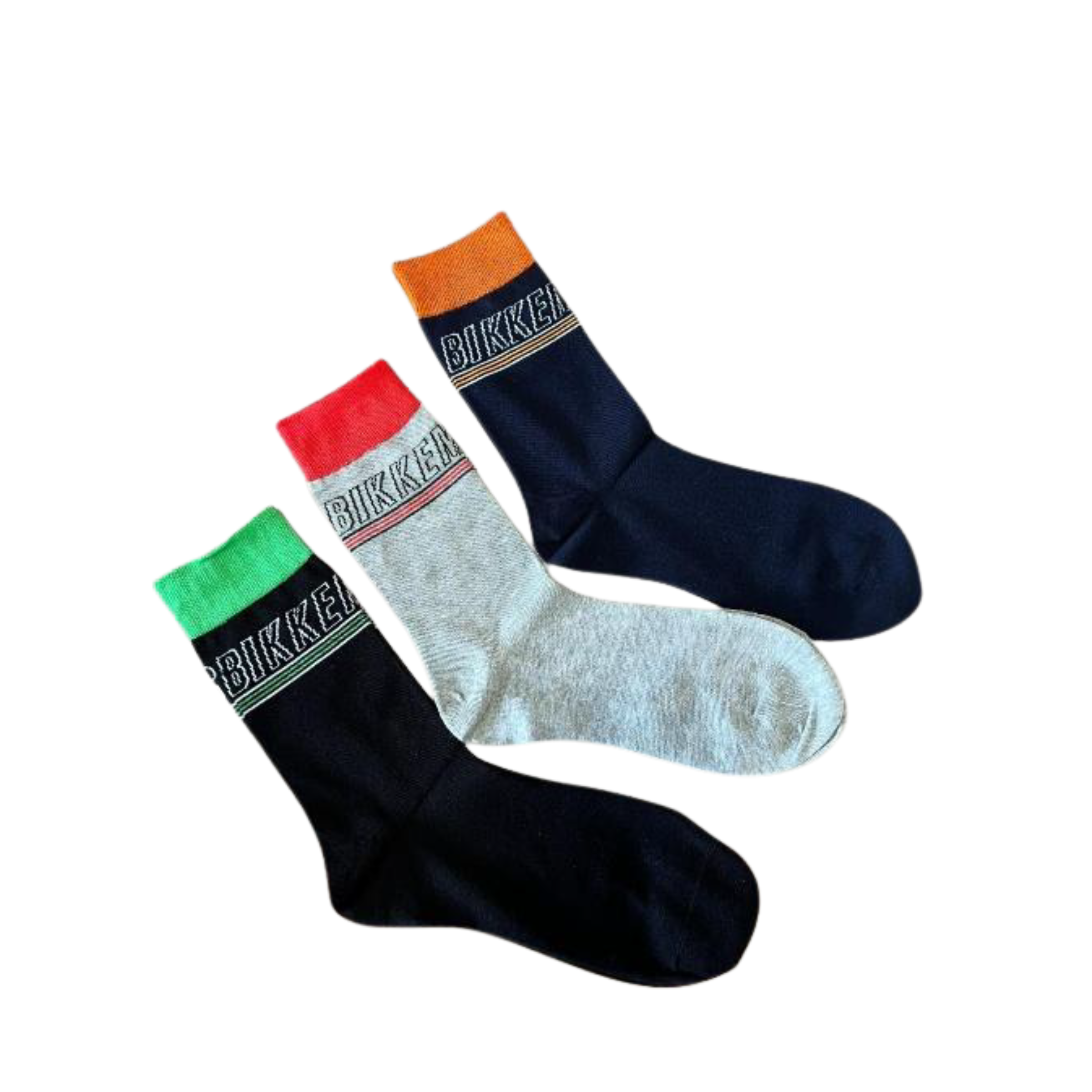 BIKKEMBERGS Čarape Short Moda BKK16