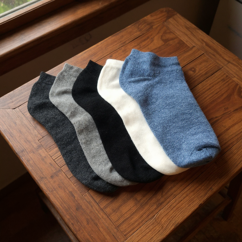 BLEUR Stopalice unisex mix boja