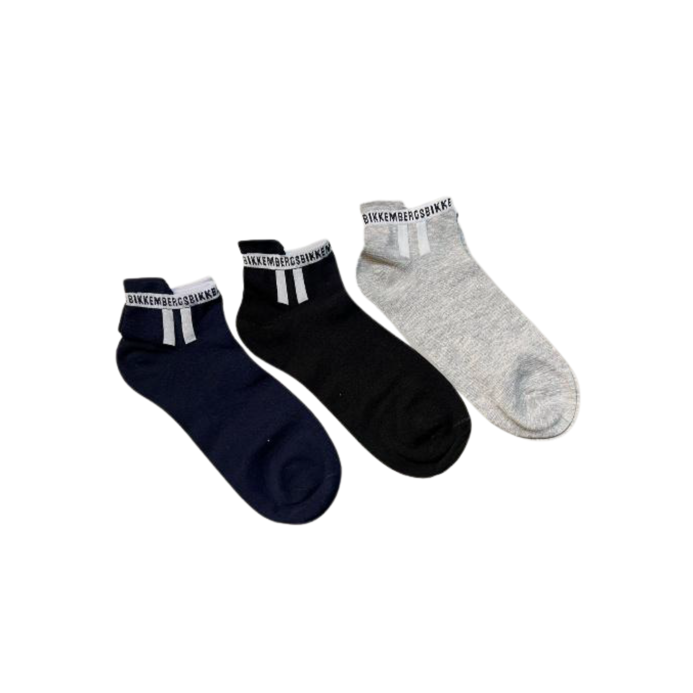 BIKKEMBERGS Stopalice Super Sneaker Moda BKK09